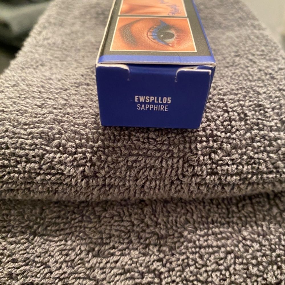 NYX Epic Wear Waterproof Liquid Liner Sapphire NWT - Picture 6 of 6